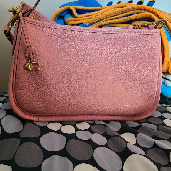 💢SOLD💢Coach Cary crossbody - Picture 8 of 8